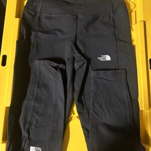 The North Face Black Bottoms
